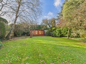 Rear Garden- click for photo gallery